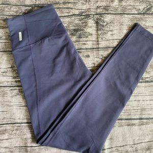 Zella live-in leggings | Gray-blue full-length
